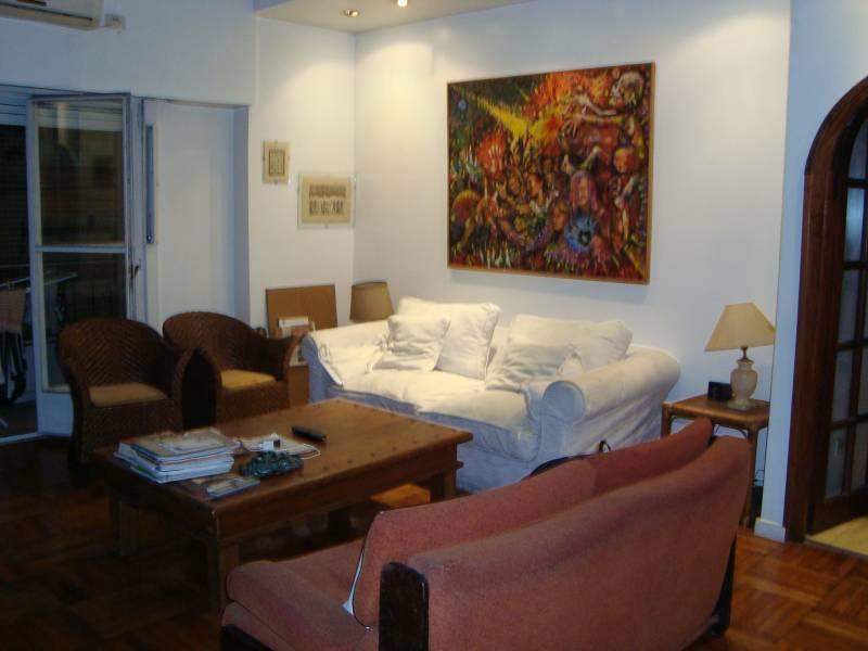 DEPTO AL FRENTE CON BALCON CORRIDO, 3 ABIENTES BARRIO NORTE