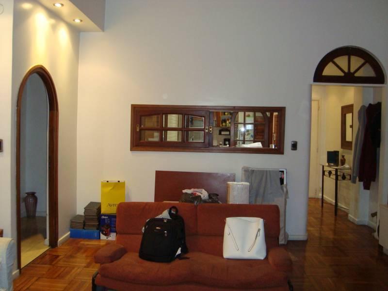 DEPTO AL FRENTE CON BALCON CORRIDO, 3 ABIENTES BARRIO NORTE