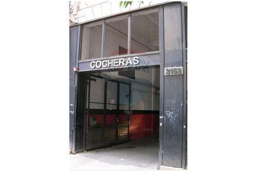 VENTA COCHERA en 1° Subsuelo