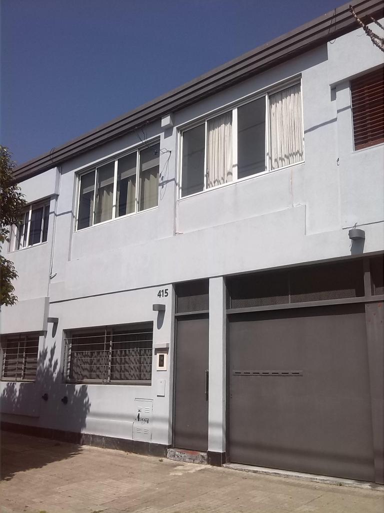 INMOBILIARIA alquila 36 Y 24 P.B FTE 2 DORMS C/PATIO S/EXP $ 7.800