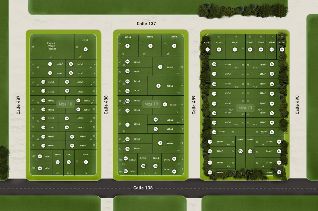 Lotes 137 a 138 y de 487 a 490 Marquez Promocionado : Lote 10x40 488 137y138