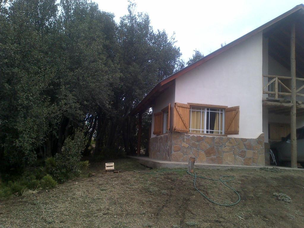 Alquiler de cabaña en Villa Pehuenia