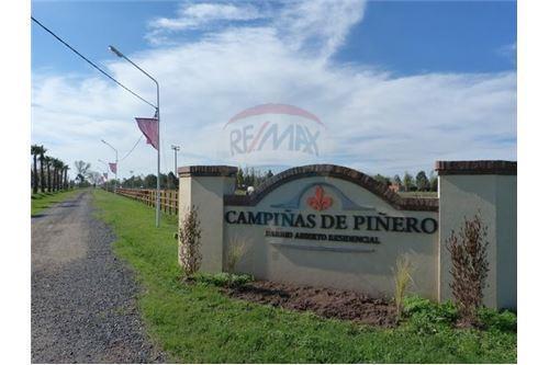 Lote 400m2 sobre Avenida Principal Financiacion