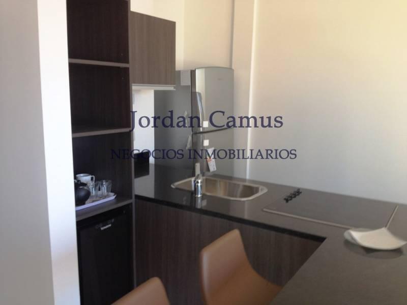 Amplio Mono Ambiente en Lofts WYNDHAM de Bahia Grande