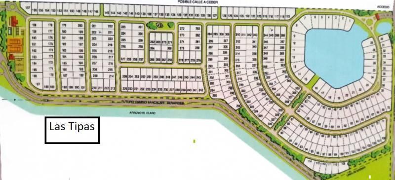 LLM Nordelta Lote en el barrio Las Tipas