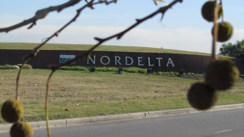 Lote en venta en Los Castaños Nordelta