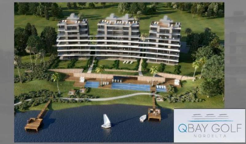 Nordelta Departamento en Alquiler de 2 AMB. en QBAY Golf