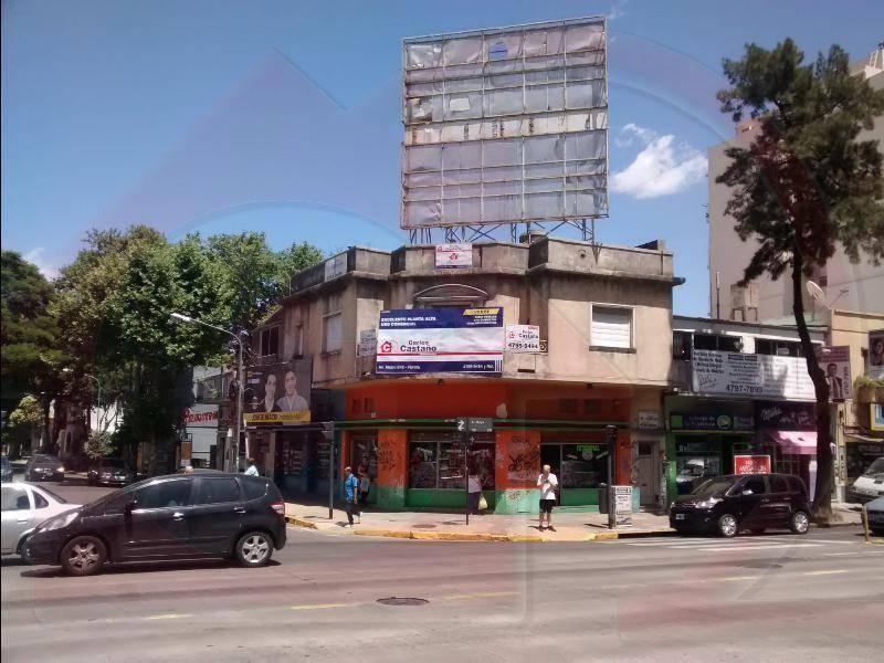 PH 4/5 Amb Sobre Av. Maipú Ideal Para Refaccionar en Vte.Lopez Las Heras 1500