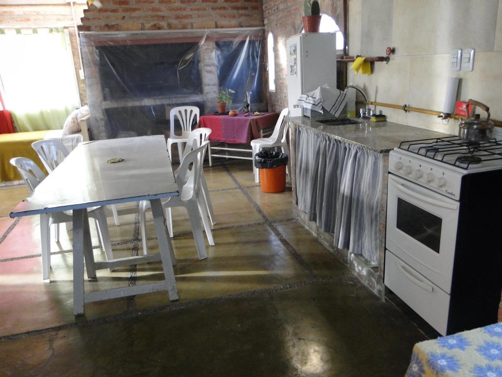 Alquilo loft/Quincho 7 pax por día/s mes