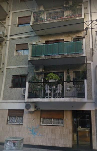 Depatamento 1 Ambiente con Balcón