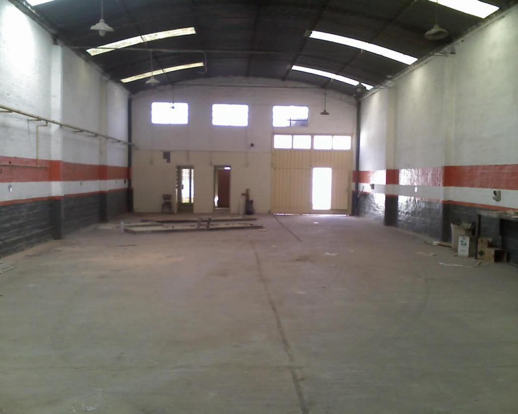 Alquiler Importante Galpon