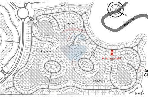 Lote al agua San Sebastián Area 8 Lote 310