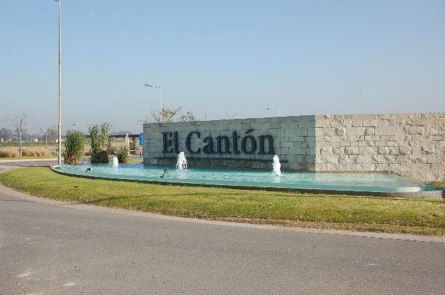 Lote en Bario El Canton , barrio Norte