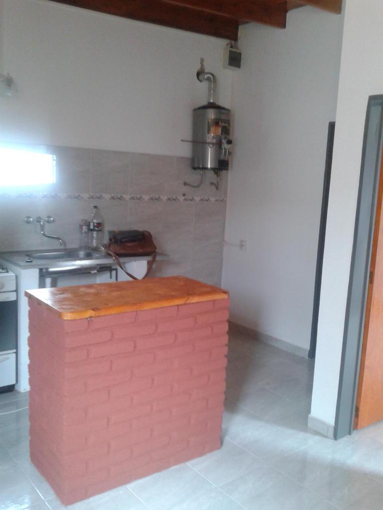 Departamento 1 Dorm 52 y 138