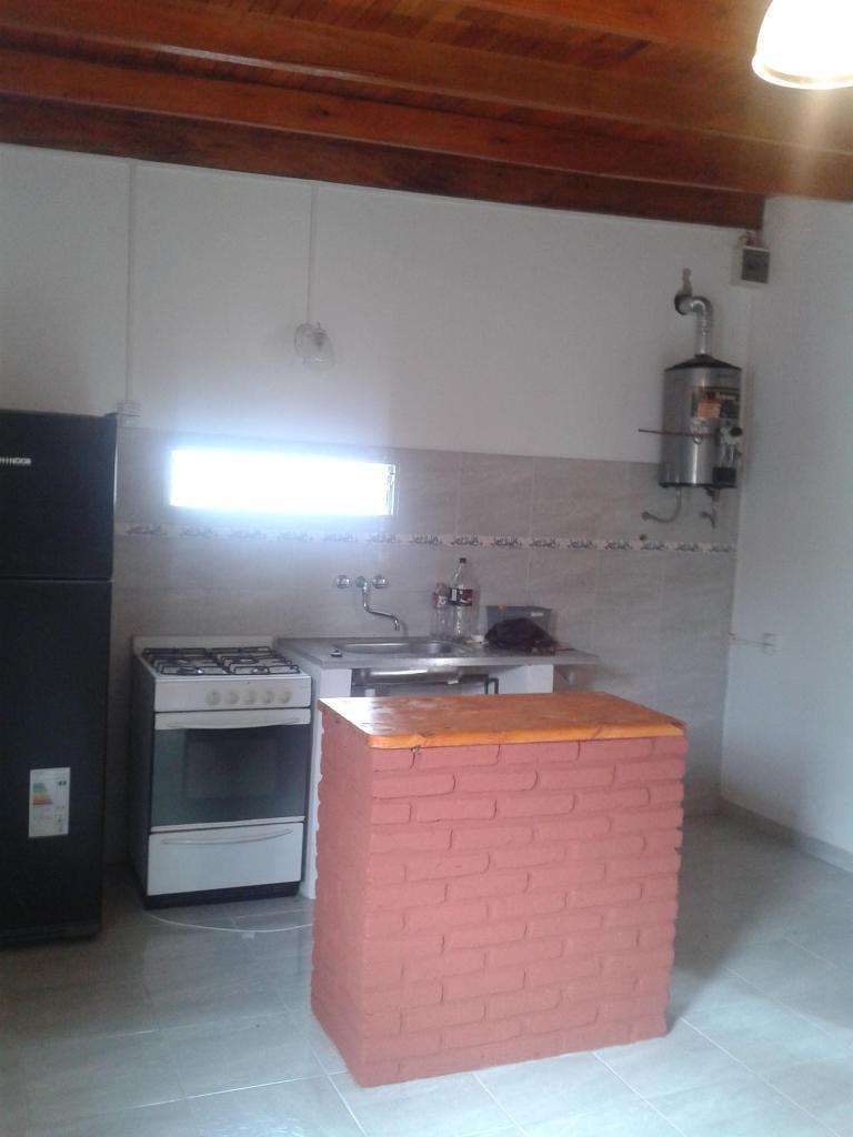 Departamento 1 Dorm 52 y 138