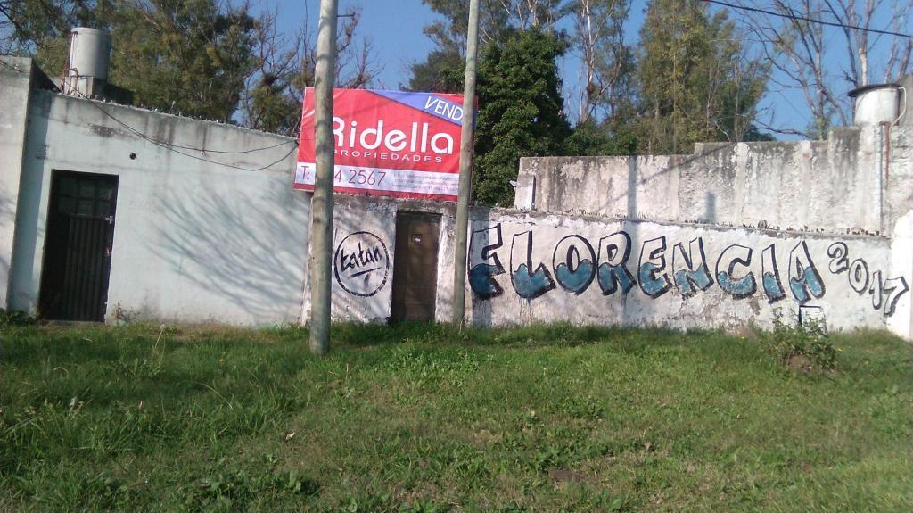 Ridella VENDE lote en 72 y circunvalacion