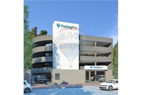 VENTA DE COCHERA PARKING PAZ  CENTRO