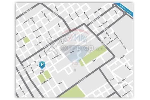 VENTA DE COCHERA PARKING PAZ  CENTRO