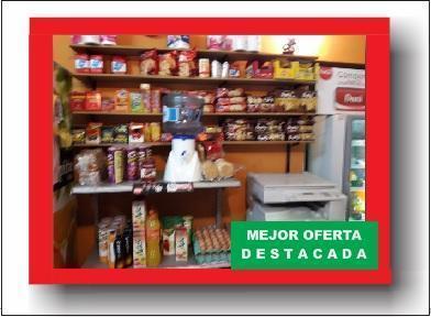 DRUGSTORE VENDO CTDO o FINANCIADO FONDO DE COMERCIO