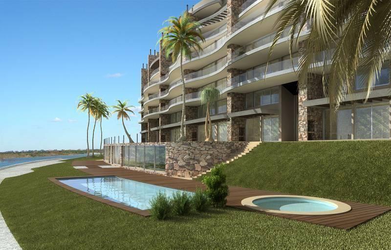 Alquiler Pent House en Acqua Golf Nordelta