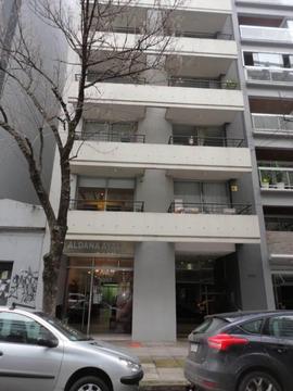 Divino monoambiente de 38 m2 en alquiler