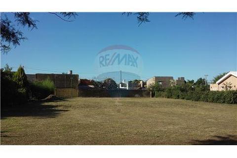 REMAX VDE PERMUTA LOTE Bº CERRADO LOS ALGARROBOS