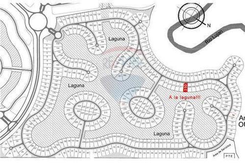 Lote al agua San Sebastián Area 8 Lote 310