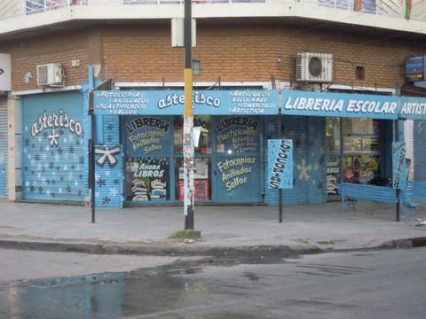 Fondo de Comercio Librería Escolar Artística Técnica