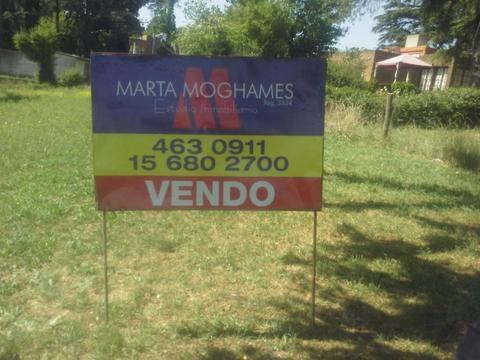 venta de lote en sierra de los padres