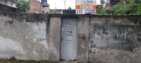 Excelente TERRENO 8,66 frente x 18 m fondo OPORTUNIDAD!!! usd 60.000. Contruccion a demoler de 58 m2