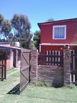 Alquilo Duplex hasta 6 Personas 600$ Dia