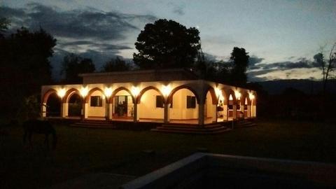 Alquilo Casa para Todo Tipo de Eventos