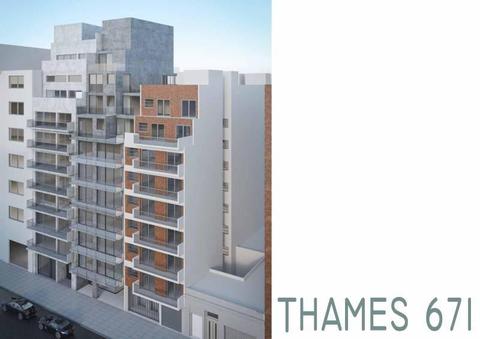 Thames 600 488 m2 Aprob p/contr 1800 m2 Val. Inc U$ 611 OPORT