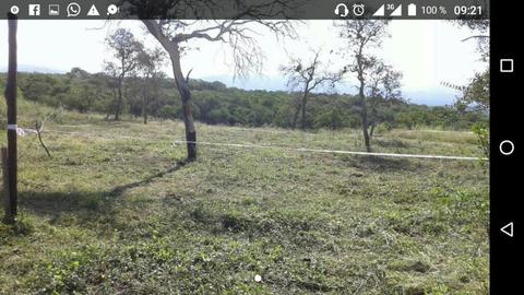 Vendo Terreno Zona Dique Cabra Corral