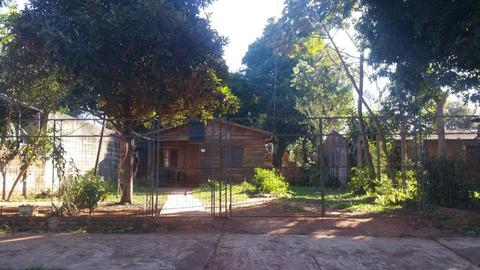 TERRENO CON CASA SOBRE AVENIDA TOMAS GUIDO CASI MARTIN FIERRO