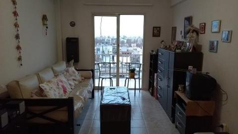 VENTA MONOAMBIENTE CONTRAFRENTE CON BALCON SALIENTE, POMPEYA