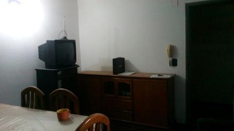 Departamento Un dormitorio Semiamoblado. Oportunidad Santiago 2600