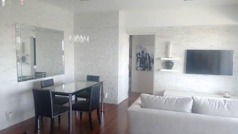 Edificio Zencity 2 ambientes con cochera Totalmente amoblado