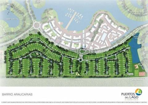 Lote en Araucarias