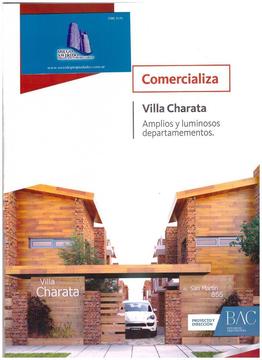 Villa Charata Condominios. B.V. Cod: 696