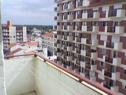 departamento de 2 dormitorios , balcon , calle chiozza 1500 san bernardo