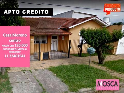 Brandsen Apto Credito S/N U$D 120.000 Casa en Venta