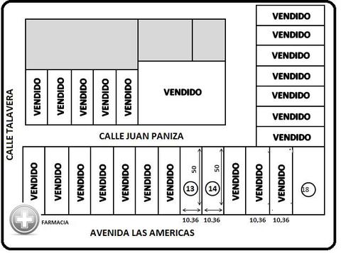 LOTE EN GARUPA