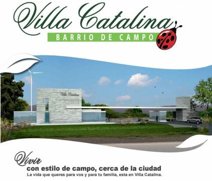 ALTOS DE VILLA CATALINA EXCELENTE LOTE CENTRAL