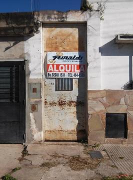 Galpón interno, oportunidad, Hormigón Armado