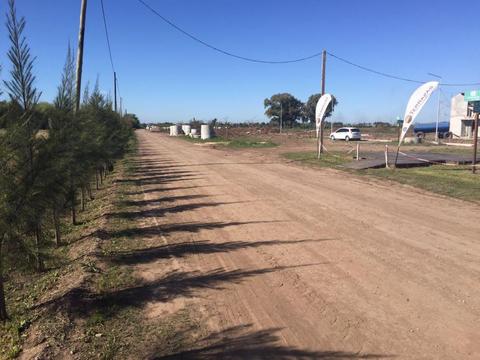 Terrenos en Alevar a 10' de