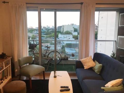 Dorrego 2200 Excelente 2 amb con amenities en ! VENTA CON RENTA