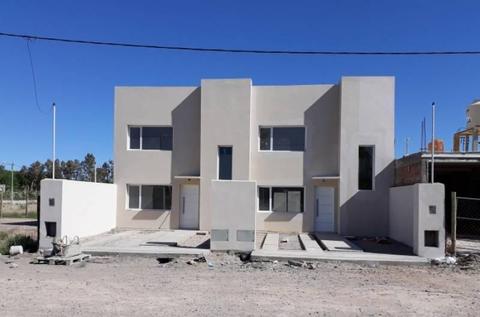 Duplex de 2 dormitorios a estrenar s/ calle Costa Limay y Remigio Bosch