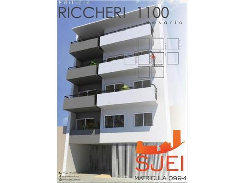 Departamento MONOAMBIENTE ENTREGA ESTIMADA Diciembre 2017 RICHIERI 1100