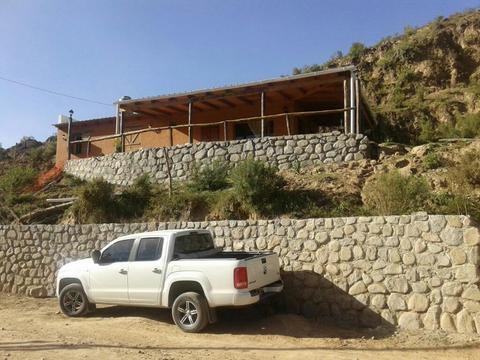 Alquilo Casa Tafi Del Valle- Ovejeria